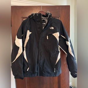 North Face Ski Jacket With Insulator Jacket - image 1